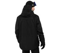 Siroko W4 Vostock Softshell Jacket Nero S Uomo,Donna