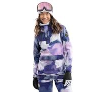 SIROKO - Giacca da Snowboard con Tasca a Marsupio da Donna W3-W Cloudmont