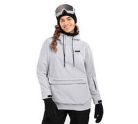 SIROKO - Giacca da Snowboard con Tasca a Marsupio da Donna W3-W Lhotse