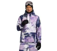 SIROKO - Giacca da Snowboard con Tasca a Marsupio W3 Cloudmont