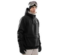 SIROKO - Giacca da Snowboard con Tasca a Marsupio W3 North Ice
