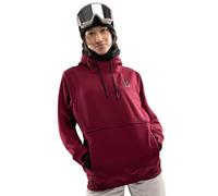 Siroko W1 Groenland Softshell Jacket Rosso M Uomo,Donna