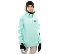 SIROKO - Giacca da Snowboard da Donna W1-W Iceberg - S - Turchese