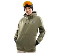 SIROKO - Giacca da Snowboard da Donna W1-W Kilimanjaro - M - Verde militare