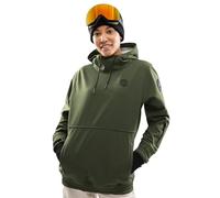 SIROKO - Giacca da Snowboard da Donna W1-W Kilimanjaro - M - Verde militare