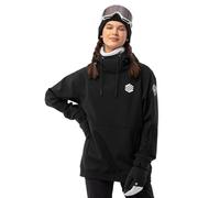SIROKO - Giacca da Snowboard da Donna W1-W Skywalk - L - Nero