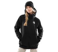 SIROKO - Giacca da Snowboard da Donna W1-W Skywalk - L - Nero