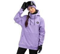 SIROKO - Giacca da Snowboard da Donna W1-W Snowy - XS - Lavanda