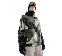 SIROKO - Giacca da Snowboard W1 Corbet - M - Verde