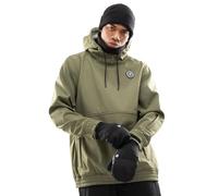 SIROKO - Giacca da Snowboard W1 Kilimanjaro - M - Verde militare