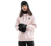 Siroko Giacca da snowboard W1 Lapland Rosa L Uomo/Donna