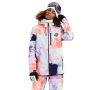 SIROKO - Giacca Softshell da Sci da Donna W2-W Chréa - M - Multicolore