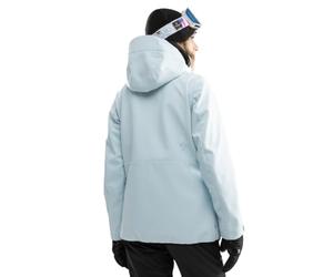 SIROKO - Giacca Softshell da Sci da Donna W2-W Gelid - M - Blu