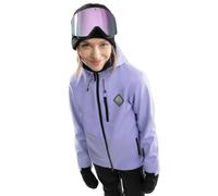 SIROKO - Giacca Softshell da Sci da Donna W2-W Makalu - L - Lavanda
