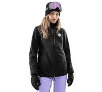 SIROKO - Giacca Softshell da Sci da Donna W2-W Mckinley - L - Nero