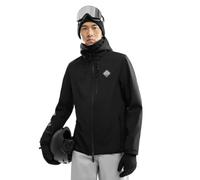 SIROKO - Giacca Softshell da Sci W2 Mckinley - L - Nero