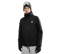 SIROKO - Giacca Softshell da Sci W2 Mckinley - XL - Nero
