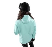 SIROKO - Giacca Softshell da Sci W2 Senja - M - Turchese