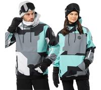 Siroko Giacca Softshell W1 Ushuaia