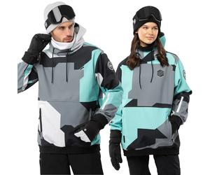 Siroko Giacca Softshell W1 Ushuaia