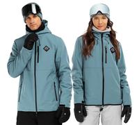 Siroko Giacca Softshell W2 Beluga