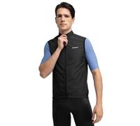 SIROKO - Gilet Antivento da Ciclismo V1 Blaast - XL - Nero