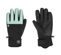 SIROKO - Guanti da Sci e Snowboard Dead Moss - XL - Verde/Nero