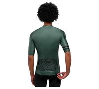 Siroko Maglia A Maniche Corte M2 Dirty Road Green