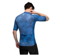 Siroko Maglia A Maniche Corte M2 Nitro Blue