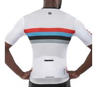 Siroko Maglia A Maniche Corte M2 Westfalia White