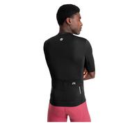 Siroko Maglia A Maniche Corte M6r Zero Black