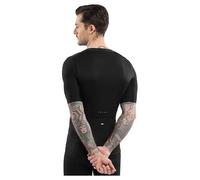 Siroko Maglia A Maniche Corte Srx Pro High Tech Black