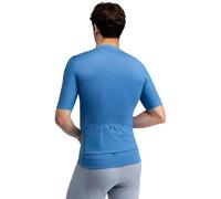 Siroko Maglia A Maniche Corte Srx Pro Tirreno Blue
