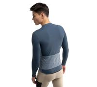 Siroko Maglia A Maniche Lunghe Gm3 Karakórum Blue