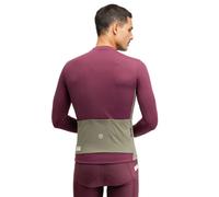 Siroko Maglia A Maniche Lunghe Gm3 Unbound Red