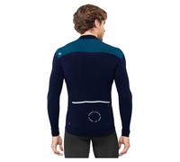 Siroko Maglia A Maniche Lunghe M4 Cubilla Blue