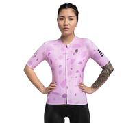 SIROKO - Maglia da Ciclismo da Donna M2 Bloomer - M - Lavanda