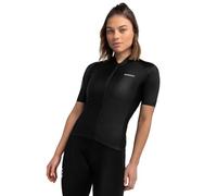 SIROKO - Maglia da Ciclismo da Donna M2 New Moon - L - Nero