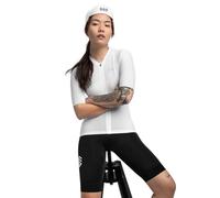 SIROKO - Maglia da Ciclismo da Donna SRX Airy - M - Bianco