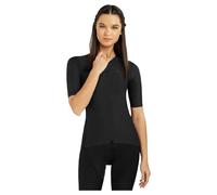 Maglia Siroko SRX Lys manica corta nera donna - XXS