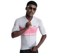 SIROKO - Maglia da Ciclismo Estiva M3 Cadence - M - Grigio