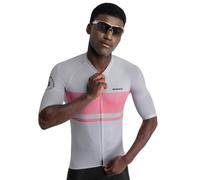 SIROKO - Maglia da Ciclismo Estiva M3 Cadence - XL - Grigio