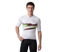 SIROKO - Maglia da Ciclismo Estiva M3 NRC White