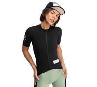 SIROKO - Maglia da Ciclismo Gravel a Maniche Corte da Donna GM2 Glaris - M - Nero