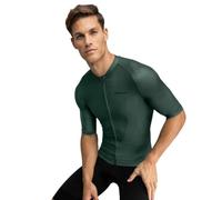 SIROKO - Maglia da Ciclismo M2 Dirty Road - L - Verde Militare