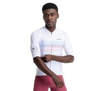 SIROKO - Maglia da Ciclismo M2 Loud - M - Bianco
