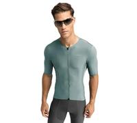 SIROKO - Maglia da Ciclismo SRX Dauphiné - L - Verde Militare