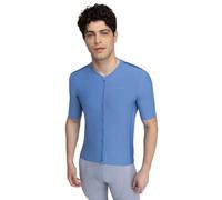 SIROKO - Maglia da Ciclismo SRX Tirreno - XS - Blu Navy