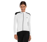 Siroko M4 Eira Long Sleeve Jersey Bianco S Donna