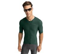 SIROKO - Maglia da Ciclismo SRX Dauphiné - XL - Verde Militare